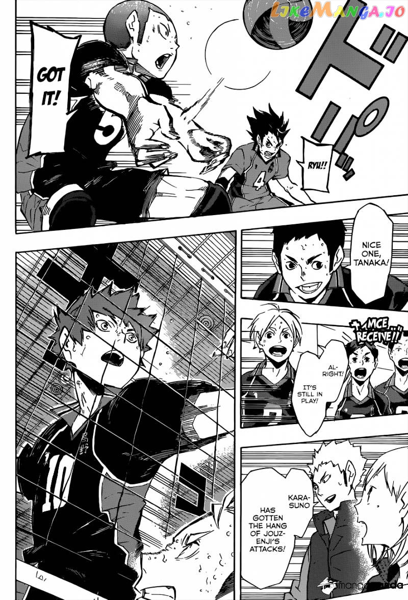 Haikyuu!!, Chapter 113 image 07